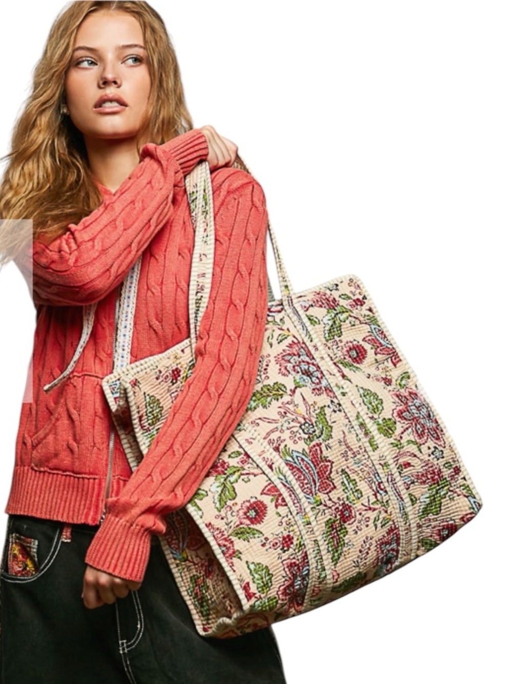 PB3:  POL NEW BAG NATURAL MULTI